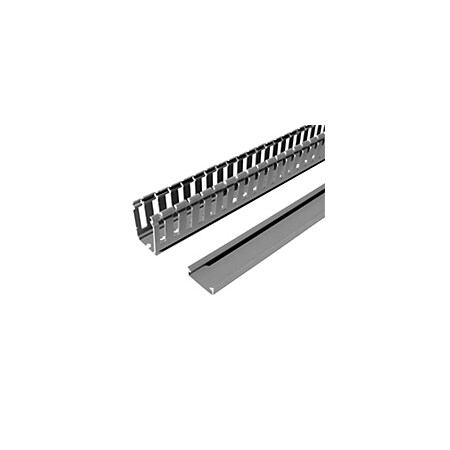 Thomas & Betts WIRING DUCT 40X40 8/12 SLOT 5045